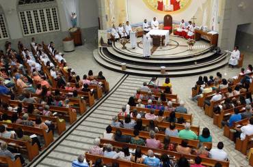 Festa da Paróquia Santa Rita de Cássia vai refletir o papel dos leigos na Igreja