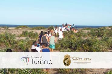 Pastoral do Turismo organiza programação especial para o mês de janeiro