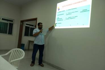 Tríduo Catequético
